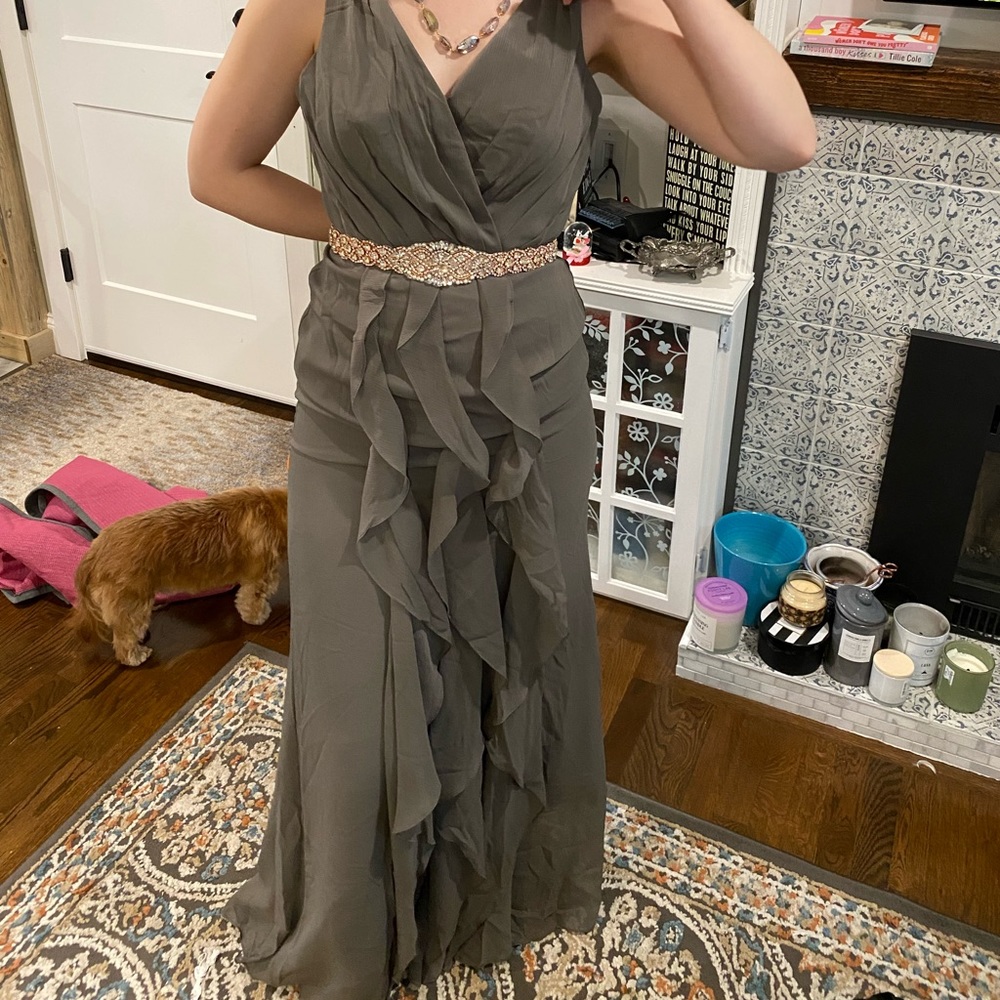 Vera Wang Bridesmaid Dress